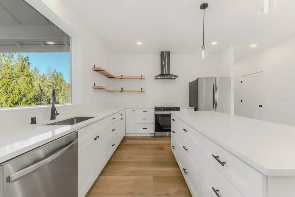 126 Rice Park kitchen 2